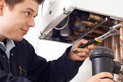 only use certified Emley heating engineers for repair work